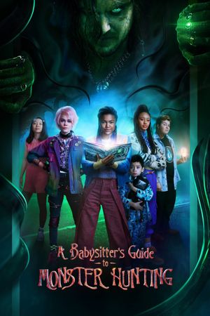 A Babysitter's Guide to Monster Hunting's poster