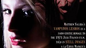 Vampyros Lesbos's poster