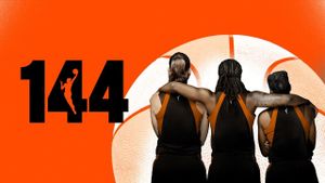 144's poster