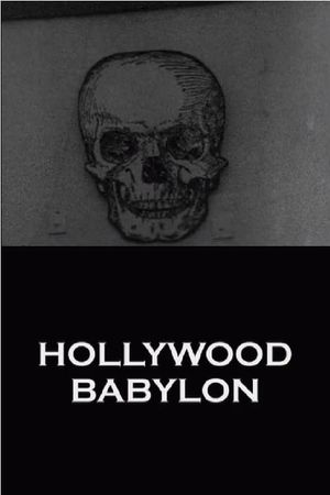 Hollywood Babylon's poster