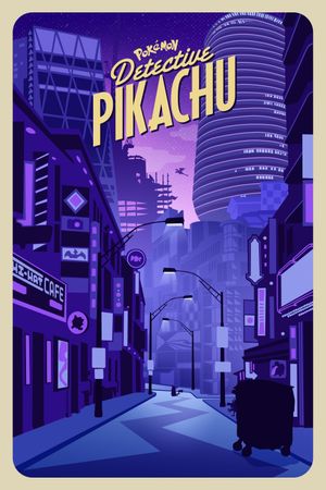 Pokémon: Detective Pikachu's poster