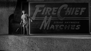 The Incredible Shrinking Man's poster