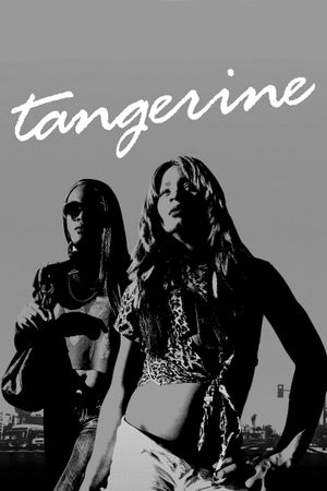 Tangerine's poster