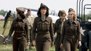 Female Agents's poster