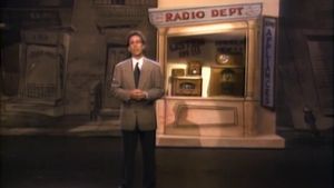 Abbott and Costello Meet Jerry Seinfeld's poster