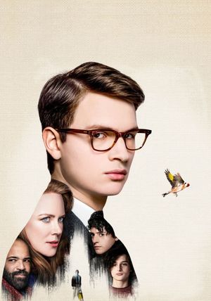 The Goldfinch's poster