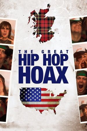 The Great Hip Hop Hoax's poster