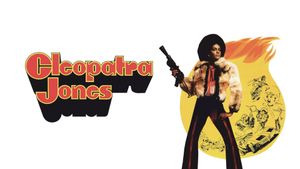Cleopatra Jones's poster