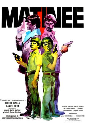 Matinée's poster