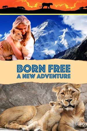 Born Free: A New Adventure's poster