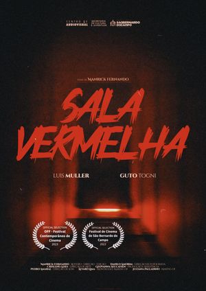 Sala Vermelha's poster