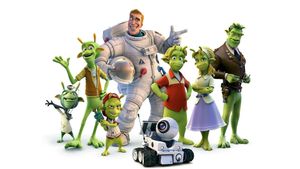 Planet 51's poster