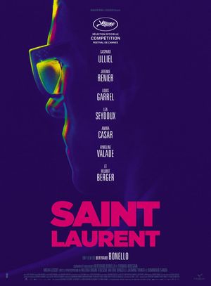Saint Laurent's poster