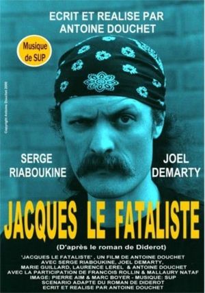 Jacques le fataliste's poster