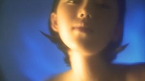 Parasite Eve's poster