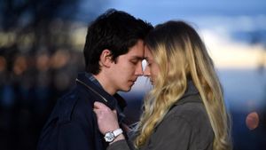 Time Freak's poster