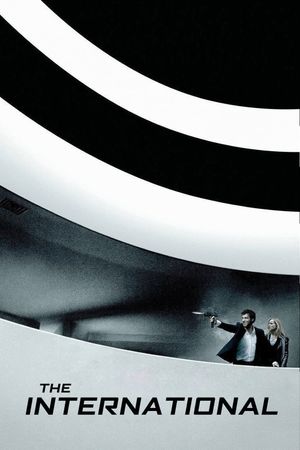 The International's poster