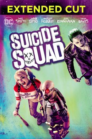 Suicide Squad's poster