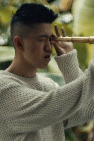 Rich Brian Is The Sailor's poster