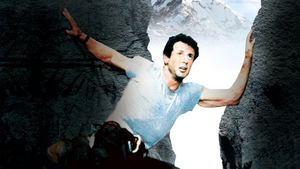 Cliffhanger's poster
