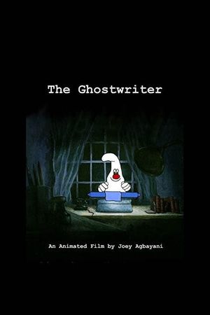 The Ghostwriter's poster