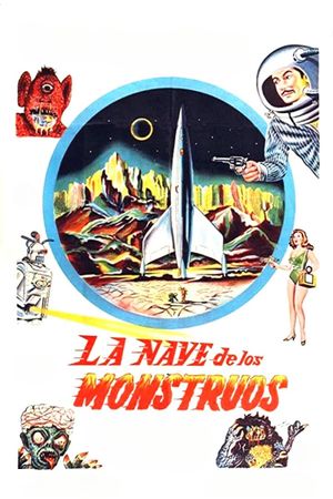 The Ship of Monsters's poster