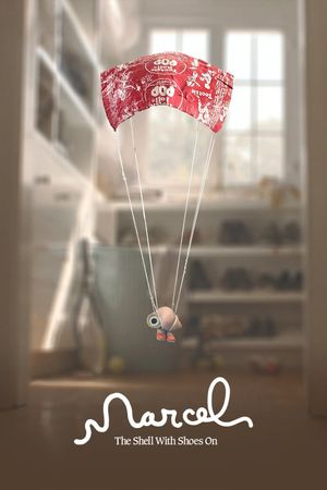 Marcel the Shell with Shoes On's poster
