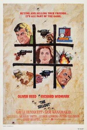 The Sell-Out's poster