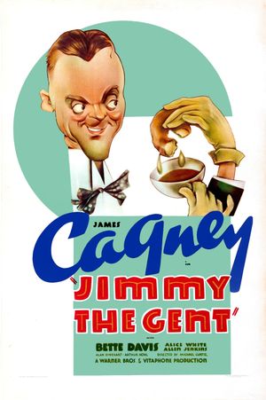 Jimmy the Gent's poster