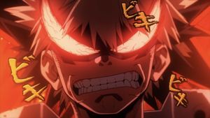 My Hero Academia: Heroes Rising's poster