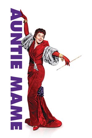 Auntie Mame's poster
