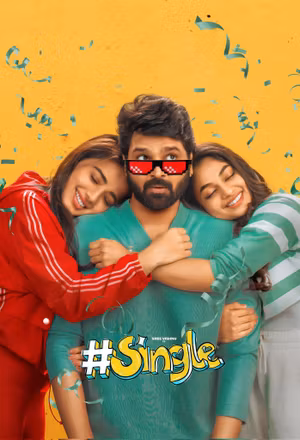 #Single's poster