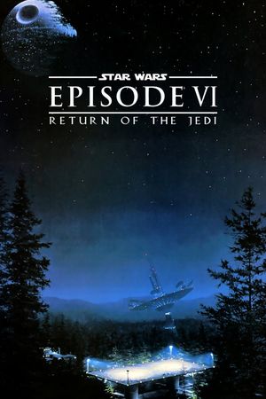 Star Wars: Episode VI - Return of the Jedi's poster