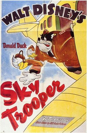 Sky Trooper's poster