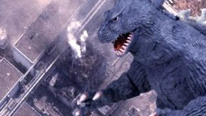 Moby Dick – Godzilla – Fukushima's poster