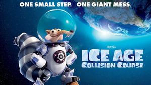 Ice Age: Collision Course's poster