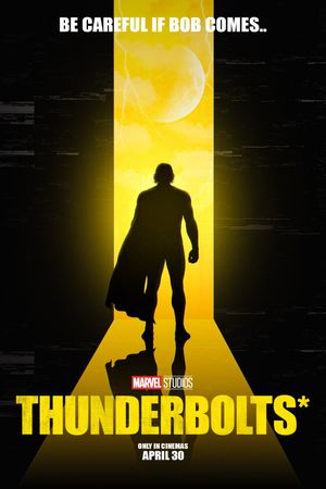 Thunderbolts*'s poster