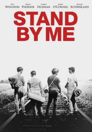 Stand by Me's poster