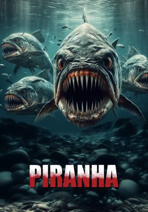 Piranha's poster