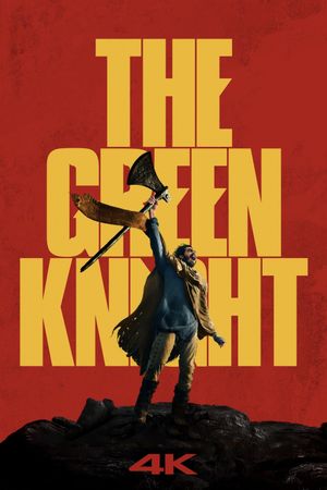 The Green Knight's poster