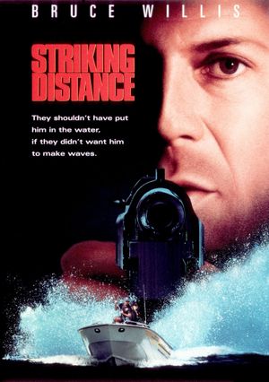 Striking Distance's poster