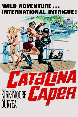Catalina Caper's poster