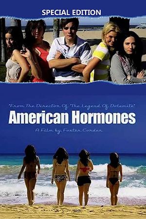 American Hormones's poster