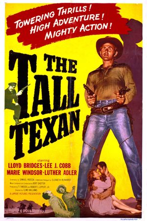 The Tall Texan's poster