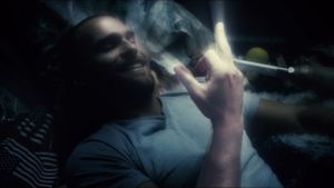 Southland Tales's poster
