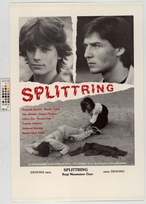 Splittring's poster