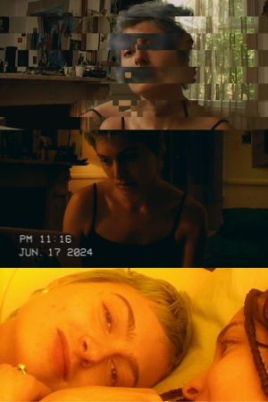 Blue Violet's poster