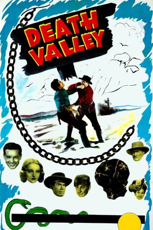 Death Valley's poster