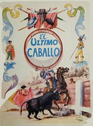 El último caballo's poster
