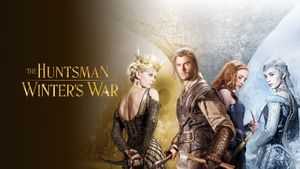 The Huntsman: Winter's War's poster